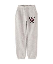 AVIREX（アヴィレックス）の「《KIDS / キッズ》 VARSITY LOGO SWEAT PANTS / バーシティ ロゴ スウェット パンツ / AVIREX / アヴィレックス（スウェットパンツ）」