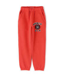 AVIREX（アヴィレックス）の「《KIDS / キッズ》 VARSITY LOGO SWEAT PANTS / バーシティ ロゴ スウェット パンツ / AVIREX / アヴィレックス（スウェットパンツ）」