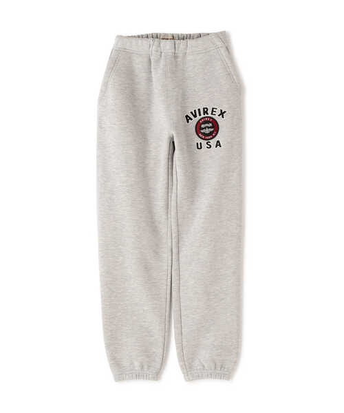 [24FW]◆NERDY◆Varsity Logo Sweatpants◆ロゴスウェットパンツ ノルディ NERDY SWEATPANTS ロゴテープスウェットパンツ
