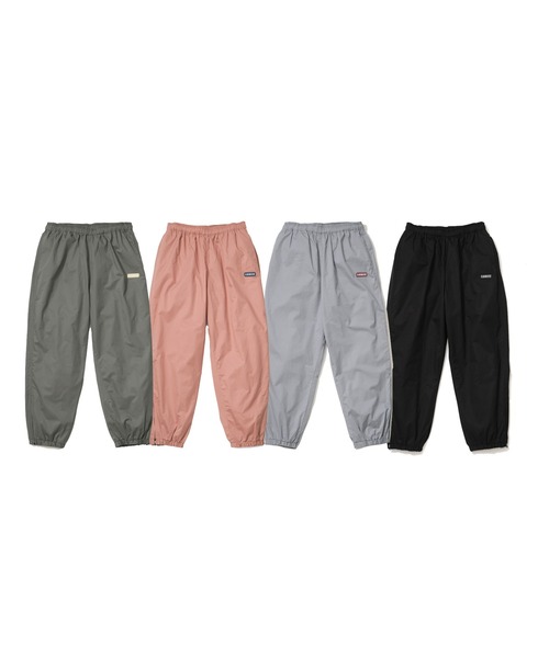 KEBOZ（ケボズ）の「COTTON RELAX JOG PANTS（その他パンツ・メンズ・コーラル/ブラック/グリーン/グレー・M/L/XL）」の10枚目の写真