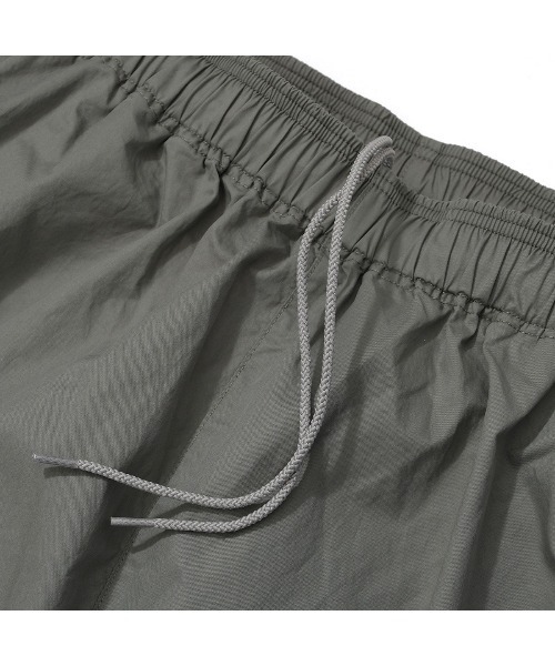 KEBOZ（ケボズ）の「COTTON RELAX JOG PANTS（その他パンツ・メンズ・コーラル/ブラック/グリーン/グレー・M/L/XL）」の14枚目の写真