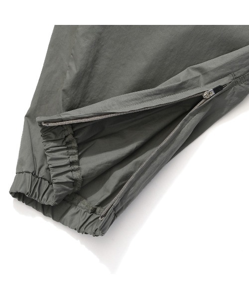 KEBOZ（ケボズ）の「COTTON RELAX JOG PANTS（その他パンツ・メンズ・コーラル/ブラック/グリーン/グレー・M/L/XL）」の5枚目の写真