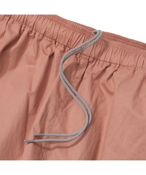 KEBOZ（ケボズ）の「COTTON RELAX JOG PANTS（その他パンツ・メンズ・コーラル/ブラック/グリーン/グレー・M/L/XL）」の17枚目の写真