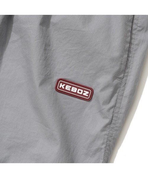 KEBOZ（ケボズ）の「COTTON RELAX JOG PANTS（その他パンツ・メンズ・コーラル/ブラック/グリーン/グレー・M/L/XL）」の18枚目の写真