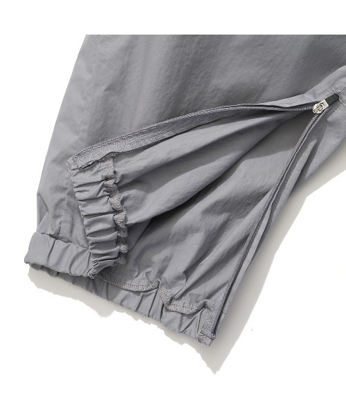 KEBOZ（ケボズ）の「COTTON RELAX JOG PANTS（その他パンツ・メンズ・コーラル/ブラック/グリーン/グレー・M/L/XL）」の12枚目の写真