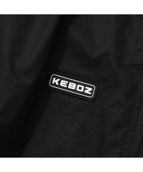 KEBOZ（ケボズ）の「COTTON RELAX JOG PANTS（その他パンツ・メンズ・コーラル/ブラック/グリーン/グレー・M/L/XL）」の11枚目の写真