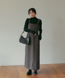 N WITH. | カットキャミワンピース(ジャンパースカート)