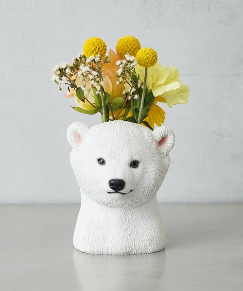 BIRTHDAY BAR（バースデイバー）の「Realistic Animal holder（フラワーベース・レディース・その他2/その他1/その他5/その他4/その他3/その他6/その他7・フリー）」の5枚目の写真