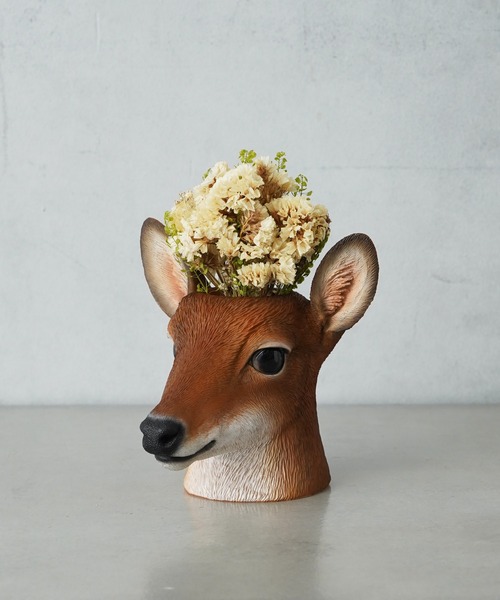 BIRTHDAY BAR（バースデイバー）の「Realistic Animal holder（フラワーベース・レディース・その他2/その他1/その他5/その他4/その他3/その他6/その他7・フリー）」の6枚目の写真