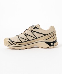 SALOMON（サロモン）の「SALOMON / XT-6 GORE-TEX SAFARI/BLACK