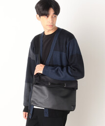 サフィアーノ型押し 3WAYバッグ