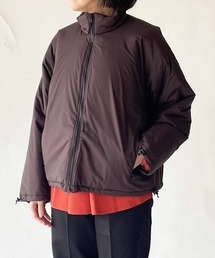 GOLDWIN | GOLDWIN |〈別注〉スタンドカラー 中わたジャケット WOMEN(ブルゾン)