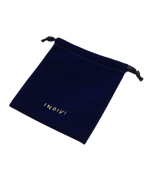 INDIVI（インディヴィ）の「【セレモニーにおすすめ！】パール調トップネックレス（ネックレス・レディース・オフホワイト・00）」の5枚目の写真