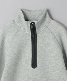 NIKE（ナイキ）の「＜NIKE＞ テック フリース ハーフジップ スウェット 