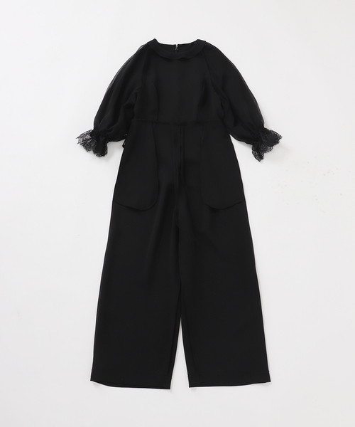 VERMEIL par iena（ヴェルメイユパーイエナ）の「レース