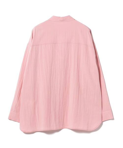Ray BEAMS(レイビームス)の「Ray BEAMS / オープン スリーブ シャツ(シャツ/ブラウス・レディース・ミント/ピンク・ONE SIZE)」の18枚目の写真