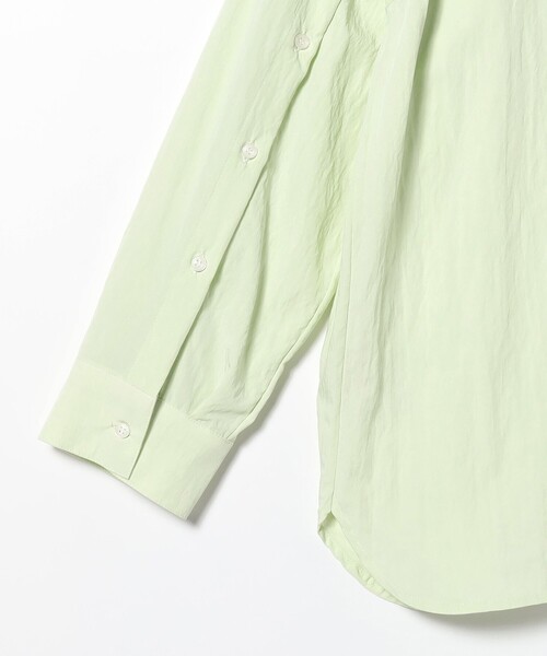 Ray BEAMS(レイビームス)の「Ray BEAMS / オープン スリーブ シャツ(シャツ/ブラウス・レディース・ミント/ピンク・ONE SIZE)」の22枚目の写真