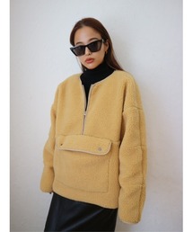 TRUNC 88 | Big Pocket Boa Pullover(その他アウター)