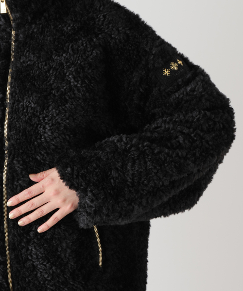 TATRAS/タトラス】LUELA ボアブルゾン（ブルゾン）｜IENA（イエナ）の