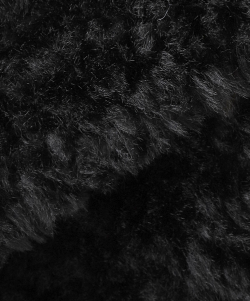 IENA（イエナ）の「【TATRAS/タトラス】LUELA ボアブルゾン（ブルゾン・レディース・ブラック・1/2）」の19枚目の写真