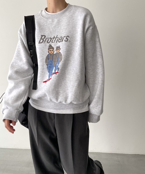 CANAL JEAN スウェット El mar ワイドレッグスウェットパンツ（スウェットパンツ