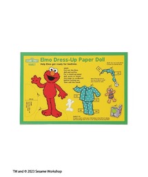 SESAME STREET（セサミストリート）の「ツヤツヤ加工 ポストカード（ステーショナリー・メンズ）」