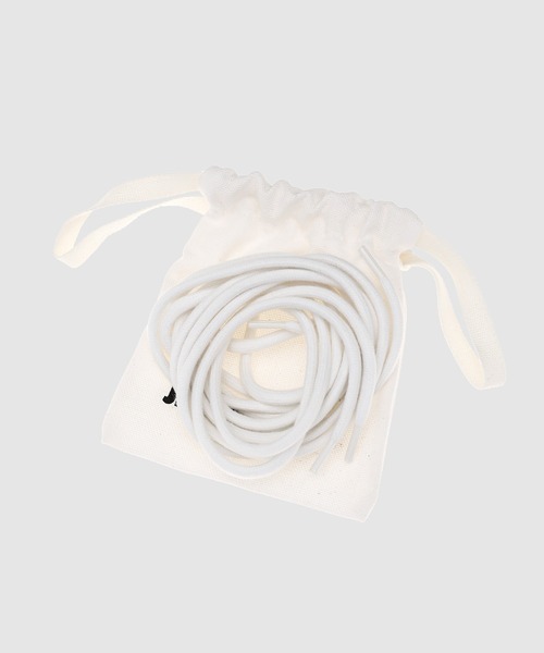 JIL SANDER（ジルサンダー）の「SNEAKERS（スニーカー・メンズ・ホワイト・40/41）」の6枚目の写真