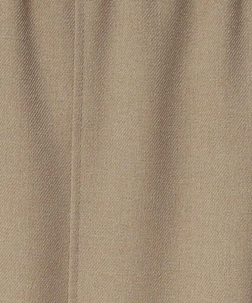 GALLEST（ギャレスト）の「ウールサージカーゴスカート（スカート・レディース・ブラック/ベージュ/グレー・40/38/36/05）」の18枚目の写真