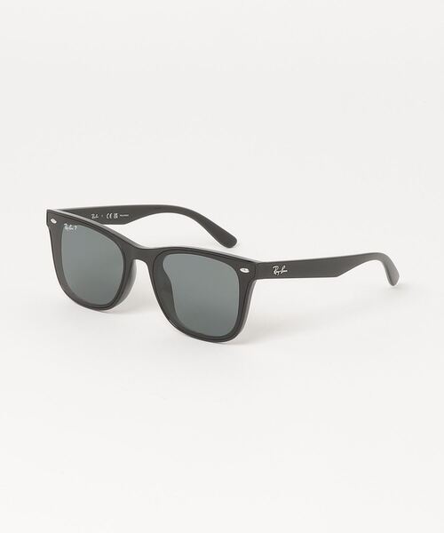 Ray-Ban(レイバン)の「Ray-Ban/レイバン サングラス ASIAN DESIGN 偏光 紫外線対策 UV対策 0RB4391D(サングラス・メンズ・ブラック・FREE)」の5枚目の写真