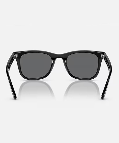 Ray-Ban(レイバン)の「Ray-Ban/レイバン サングラス ASIAN DESIGN 偏光 紫外線対策 UV対策 0RB4391D(サングラス・メンズ・ブラック・FREE)」の6枚目の写真