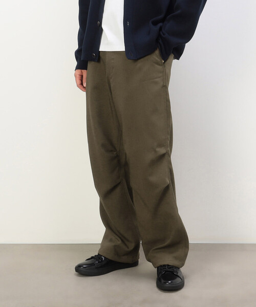 COMME CA COMMUNE(コムサコミューン)の「パラシュートパンツ(その他パンツ・メンズ・グレー/オリーブ/ブラック・SMALL/MEDIUM/LARGE)」の3枚目の写真
