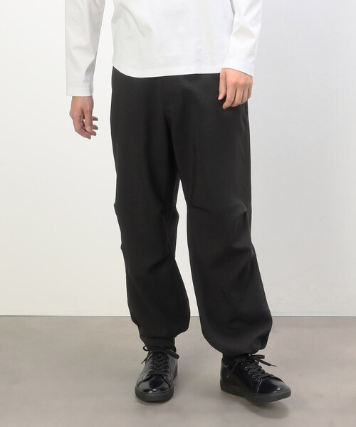 COMME CA COMMUNE(コムサコミューン)の「パラシュートパンツ(その他パンツ・メンズ・グレー/オリーブ/ブラック・SMALL/MEDIUM/LARGE)」の2枚目の写真
