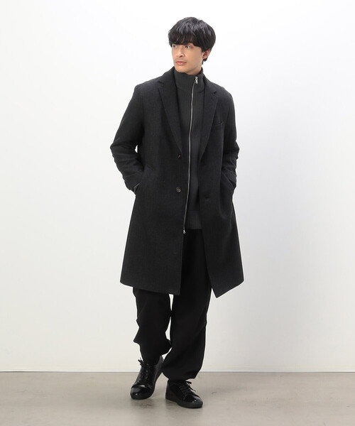 COMME CA COMMUNE(コムサコミューン)の「パラシュートパンツ(その他パンツ・メンズ・グレー/オリーブ/ブラック・SMALL/MEDIUM/LARGE)」の4枚目の写真