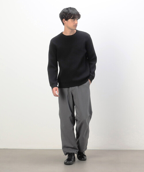 COMME CA COMMUNE(コムサコミューン)の「パラシュートパンツ(その他パンツ・メンズ・グレー/オリーブ/ブラック・SMALL/MEDIUM/LARGE)」の22枚目の写真