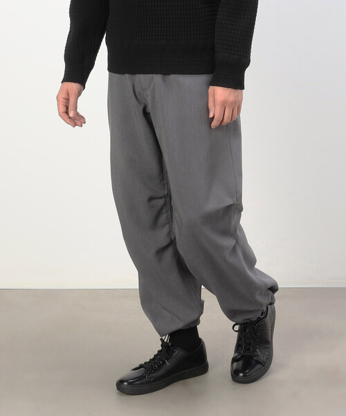 COMME CA COMMUNE(コムサコミューン)の「パラシュートパンツ(その他パンツ・メンズ・グレー/オリーブ/ブラック・SMALL/MEDIUM/LARGE)」の21枚目の写真