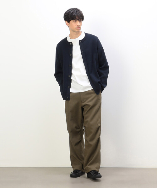 COMME CA COMMUNE(コムサコミューン)の「パラシュートパンツ(その他パンツ・メンズ・グレー/オリーブ/ブラック・SMALL/MEDIUM/LARGE)」の20枚目の写真