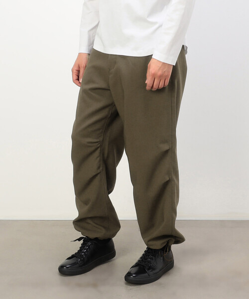 COMME CA COMMUNE(コムサコミューン)の「パラシュートパンツ(その他パンツ・メンズ・グレー/オリーブ/ブラック・SMALL/MEDIUM/LARGE)」の19枚目の写真