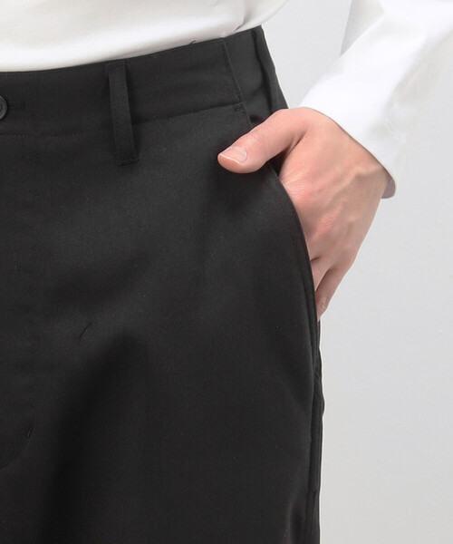 COMME CA COMMUNE(コムサコミューン)の「パラシュートパンツ(その他パンツ・メンズ・グレー/オリーブ/ブラック・SMALL/MEDIUM/LARGE)」の13枚目の写真