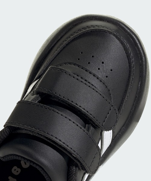 adidas(アディダス)の「ブレイクネット 2.0 キッズ / Breaknet 2.0 Kids / アディダス adidas(スニーカー・キッズ・ホワイト×ブラック/ブラック×ホワイト・15.0cm/16cm/14.0cm/12cm/13.0cm)」の15枚目の写真