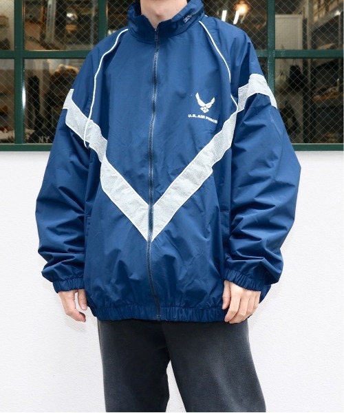 デッドストック us airforce PTU training jacket MILITARY JACKET / ミリタリージャケット 】“ U.S. AIR FORCE