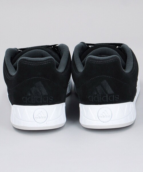 adidas（アディダス）の「adidas/アディダス ADIMATIC/アディマティック/コアブラック/NJR93（スニーカー・メンズ・ブラック・8/9/10）」の4枚目の写真