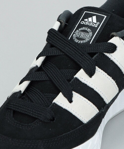 adidas（アディダス）の「adidas/アディダス ADIMATIC/アディマティック/コアブラック/NJR93（スニーカー・メンズ・ブラック・8/9/10）」の7枚目の写真