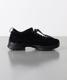 YOAK（ヨーク）の「【別注】＜YOAK＞ JOURNEY SUEDE/スエード 