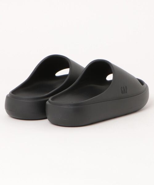 GAP(ギャップ)の「【GAP】 EVAサンダル(サンダル・レディース・ブラック/アイボリー・23.0cm/24.0cm/25.0cm)」の3枚目の写真