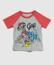 GAP | babyGap パウ・パトロール グラフィックTシャツ PAW PATROL(Tシャツ/カットソー)