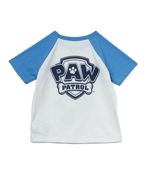 GAP（ギャップ）の「babyGap パウ・パトロール グラフィックTシャツ PAW PATROL（Tシャツ/カットソー・キッズ・ホワイト/ライトグレー/ブルー・18-24M/2 YRS/3 YRS/4 YRS/5 YRS）」の4枚目の写真