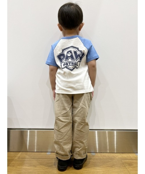GAP（ギャップ）の「babyGap パウ・パトロール グラフィックTシャツ PAW PATROL（Tシャツ/カットソー・キッズ・ホワイト/ライトグレー/ブルー・18-24M/2 YRS/3 YRS/4 YRS/5 YRS）」の11枚目の写真