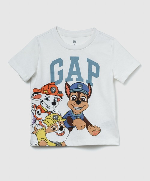 GAP（ギャップ）の「babyGap パウ・パトロール グラフィックTシャツ PAW PATROL（Tシャツ/カットソー・キッズ・ホワイト/ライトグレー/ブルー・18-24M/2 YRS/3 YRS/4 YRS/5 YRS）」の13枚目の写真