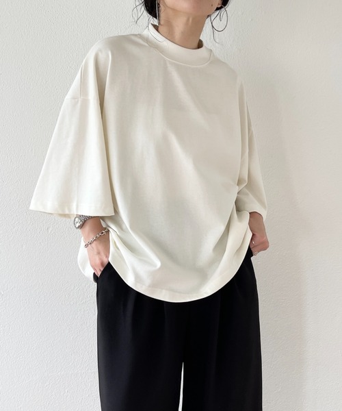 「数量限定 在庫処分セール」 セール】BOY FRIEND TEE / ボーイフレンドティー（Tシャツ トップス