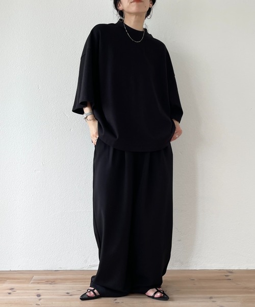 BOY FRIEND TEE / ボーイフレンドティー（Tシャツ/カットソー